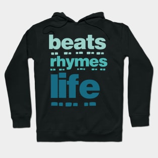 Beats Rhymes Life 39.0 Hoodie